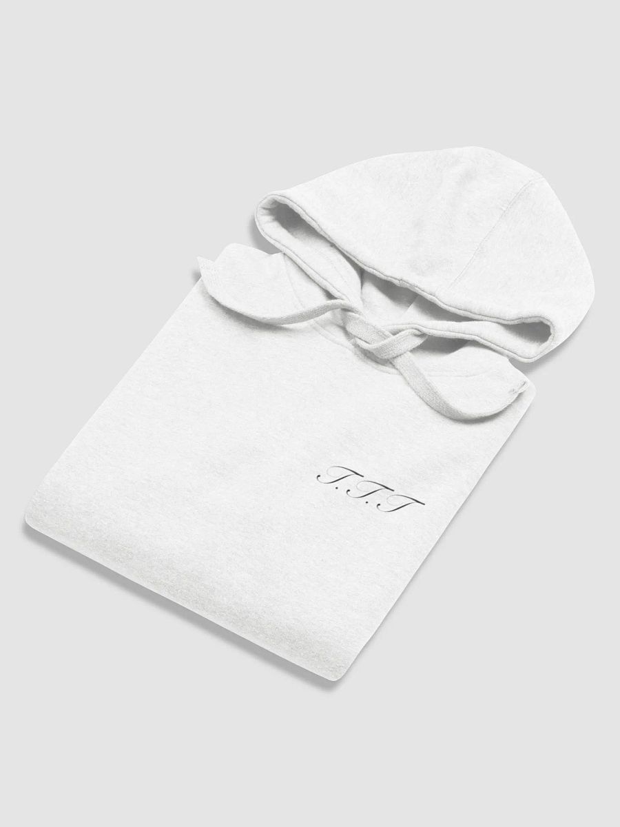 Unsupervised Hoodie White product image (6)