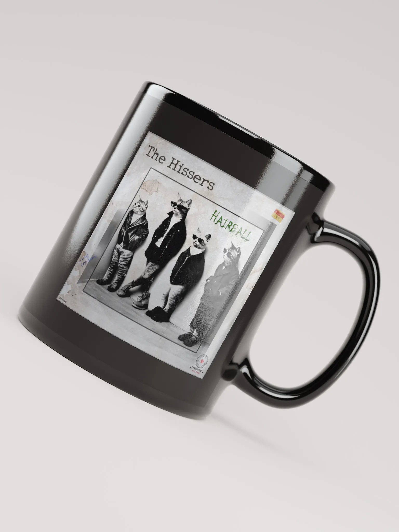The Hissers mug product image (7)