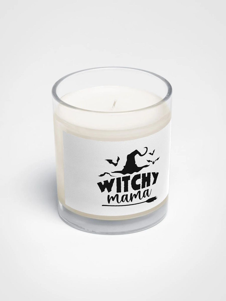 "Witchy Mama" Midnight Serenity Soy Candle product image (2)