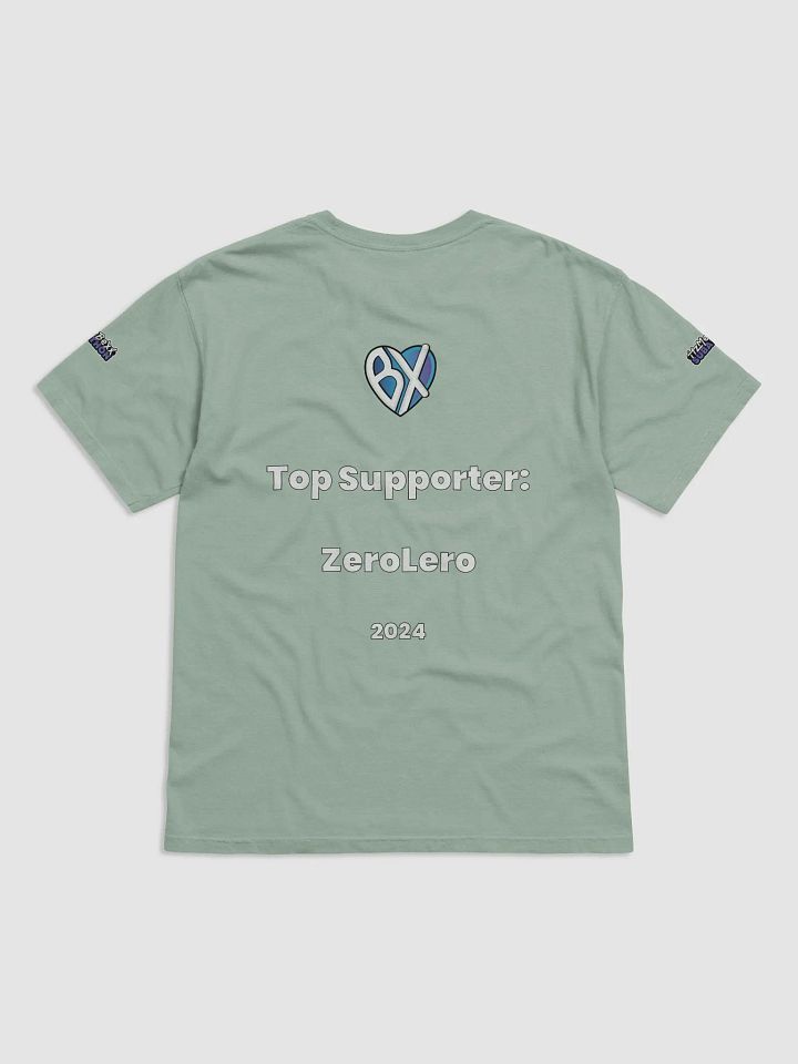 ZeroLero support T-shirt product image (18)