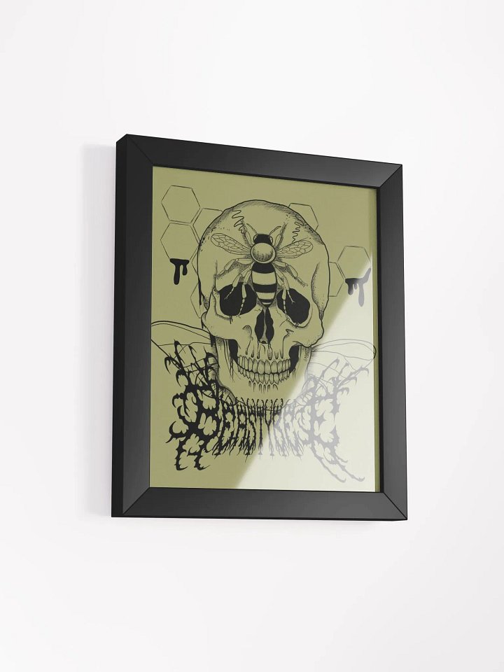 Metal BeastyBee photo frame product image (33)