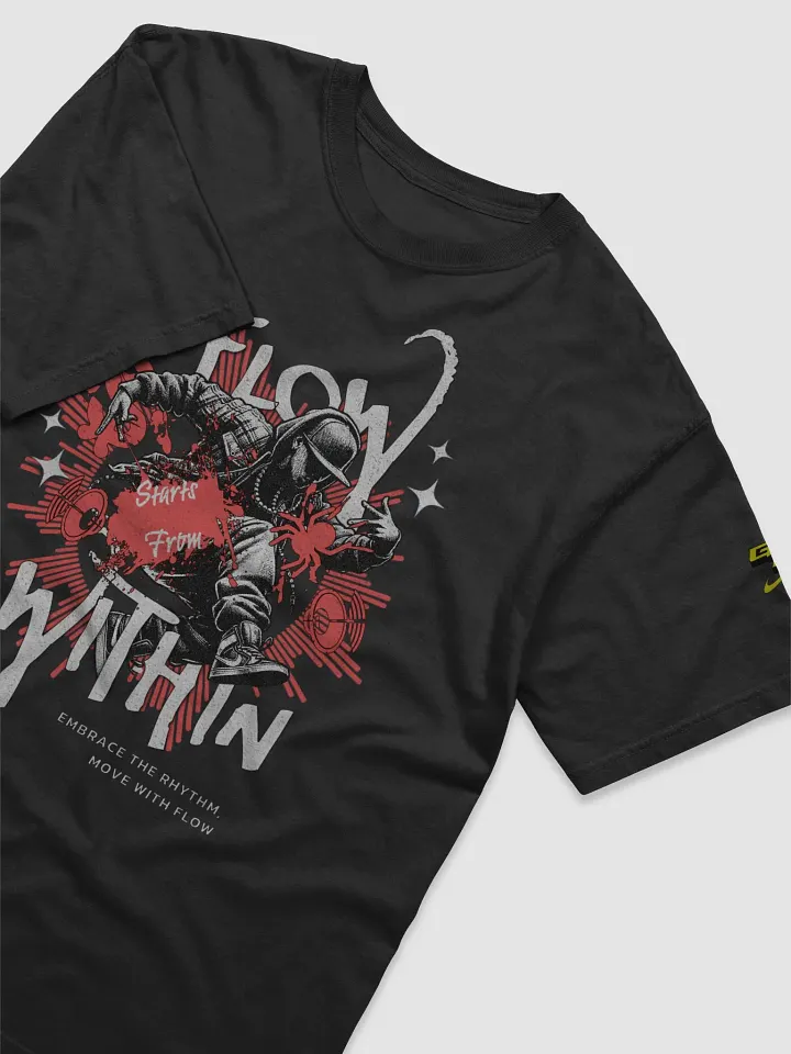 Flow Starts From Within- Heavyweight Tee product image (2)