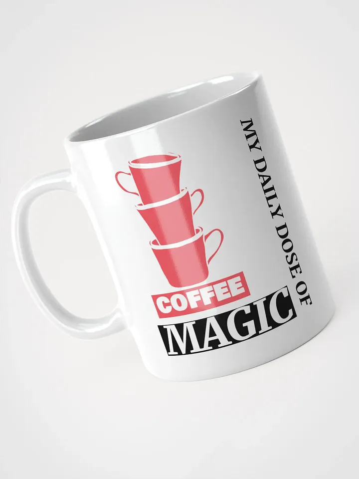 Magic Coffee Stack Mug product image (1)