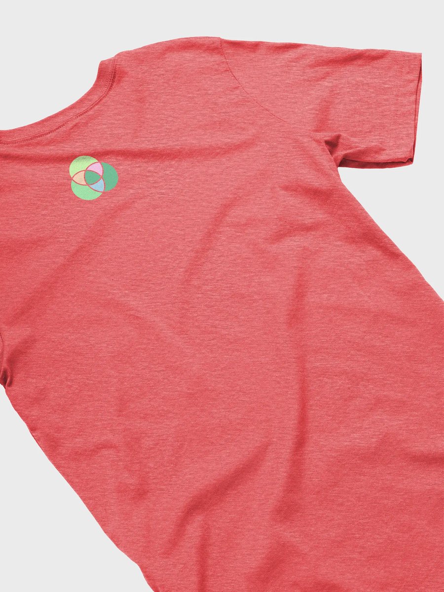 OneGlyph Tee — TechP Transmission Drop product image (4)