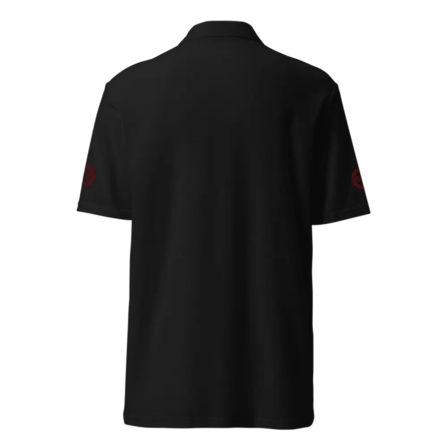 SCP Foundation | Unisex Pique Polo Shirt product image (5)