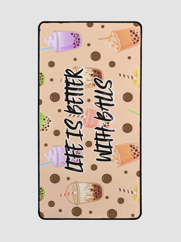 Life Is Better with Brown Sugar Game Mat product image (2)