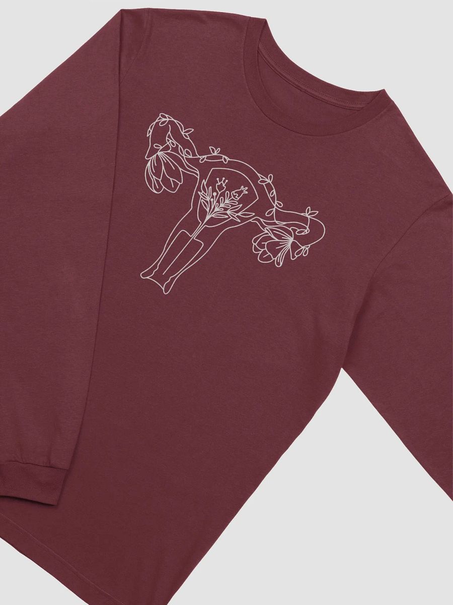 all hail the uterus (long sleeved tee) product image (3)