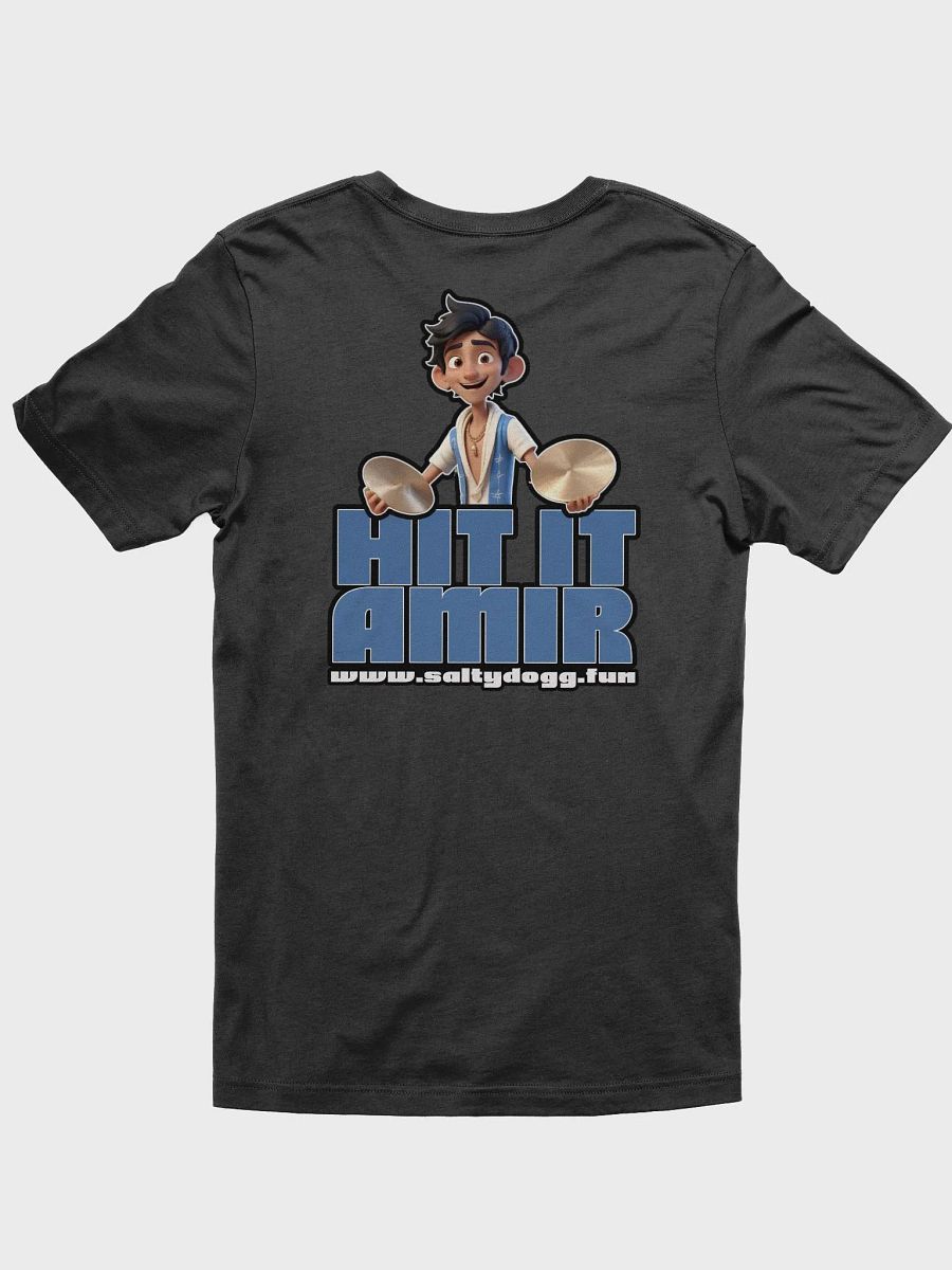 Hit It Amir T-shirt product image (3)