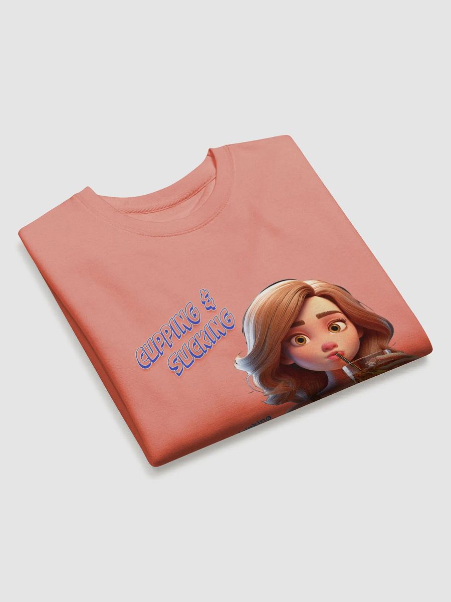 Cupping & Sucking - Sweatshirt product image (19)