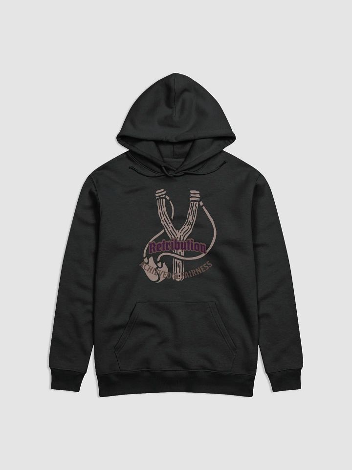 Retribution Achiever Eco Hoodie product image (1)