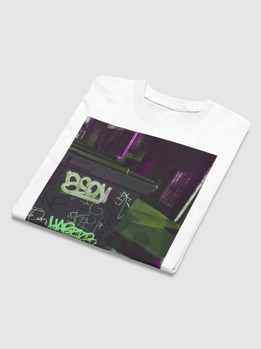 TRASHGOTH DUMPSTER (WHITE) product image (3)
