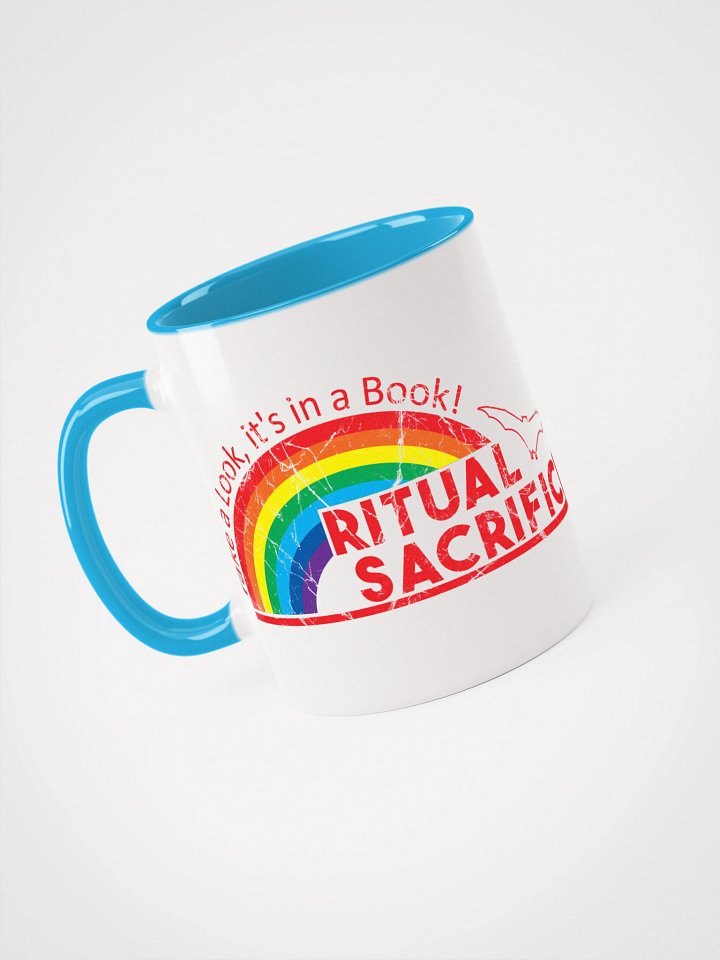 Reading Enchantments Mug product image (1)