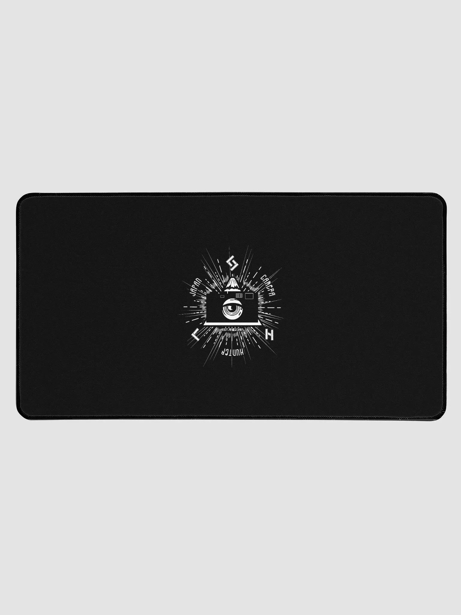 JCH Filmluminati Desk Mat product image (1)