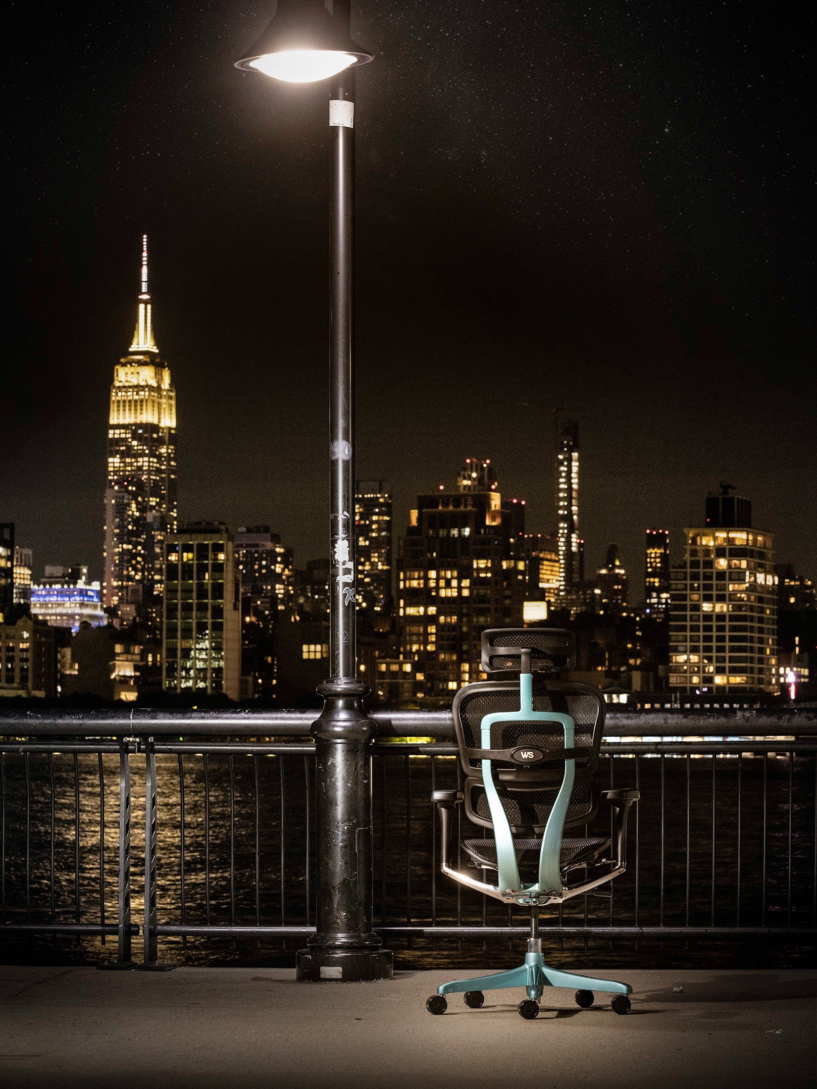 Manhattan Blue product image (3)