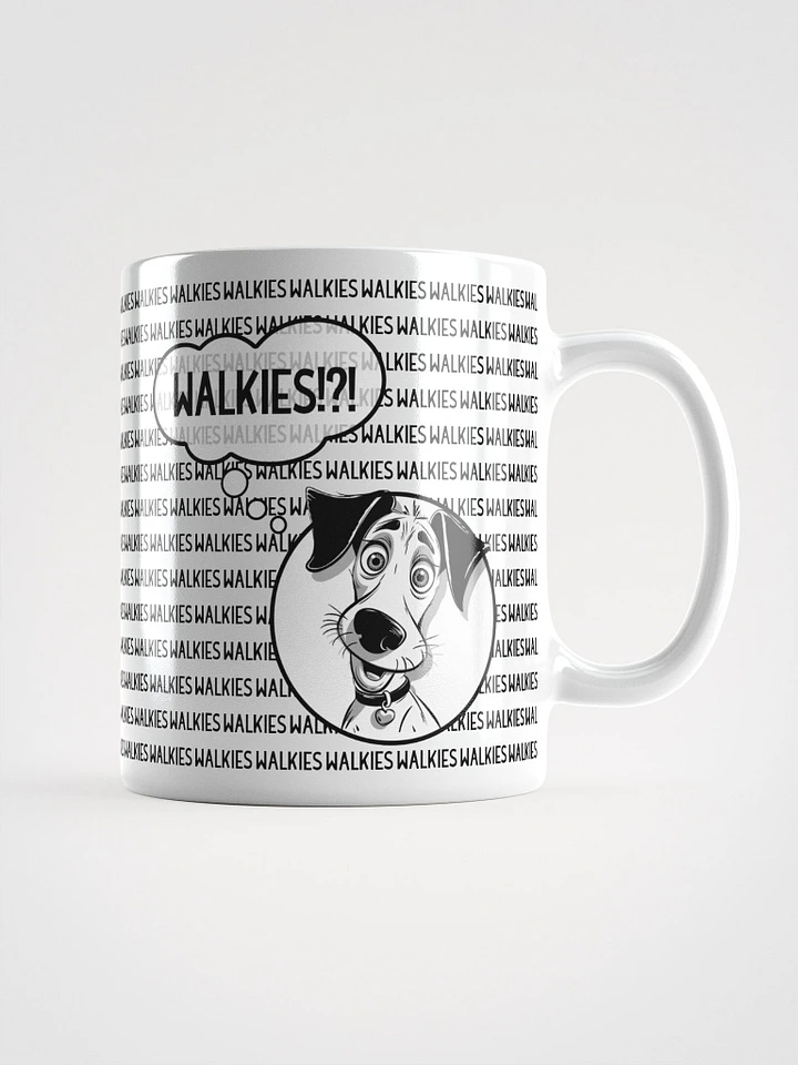 Walkies Mug product image (2)