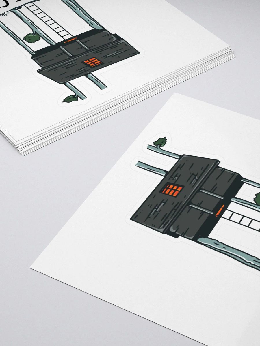 House of Paimon Sticker product image (12)