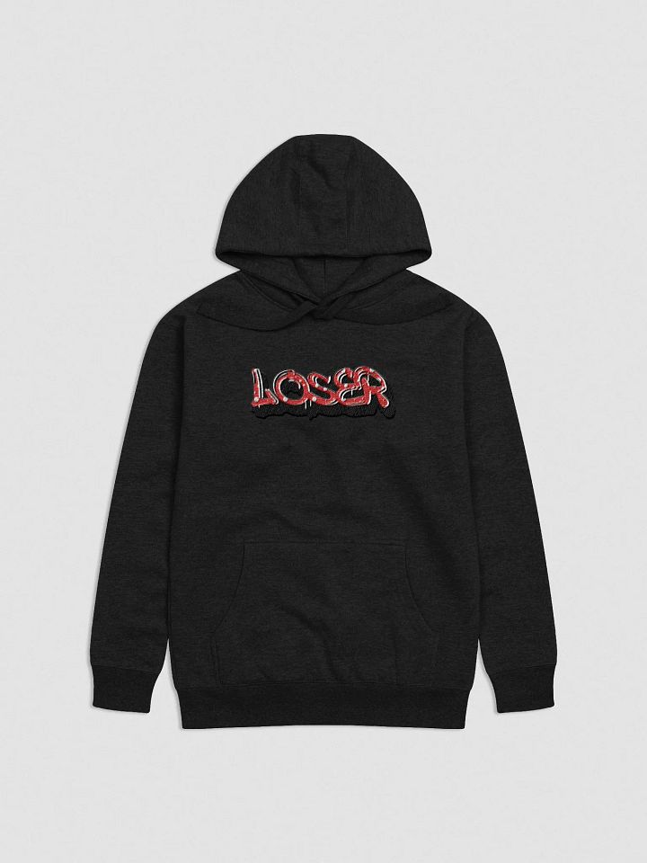 LOSER Rebel Hoodie product image (1)
