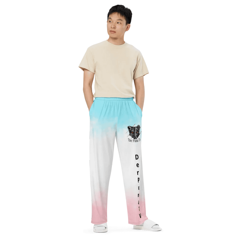 Der Puma Tv Wide-Leg-Suchhose product image (5)