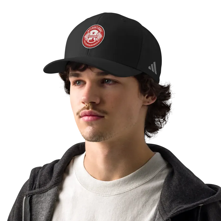 IFBNewsfeed.Org's Adidas Performance Cap product image (9)