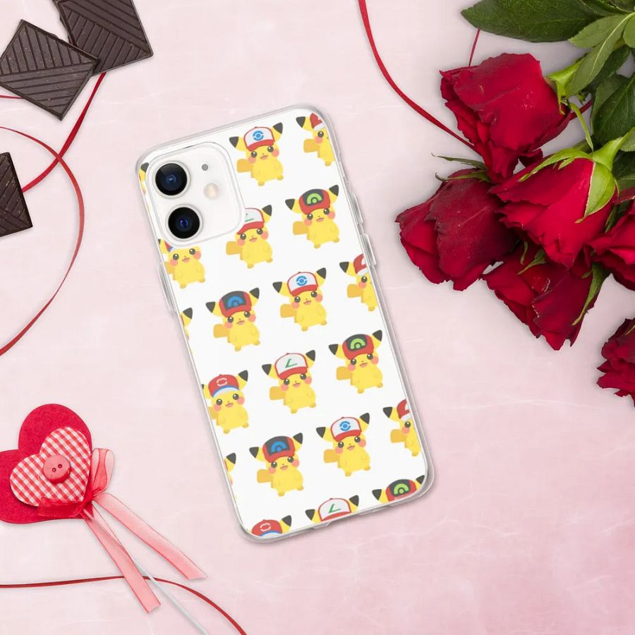 PikaHat iPhone Case product image (72)