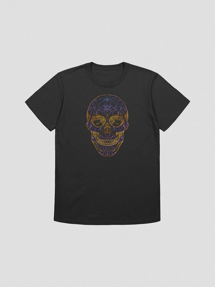 Skull T-shirt product image (1)