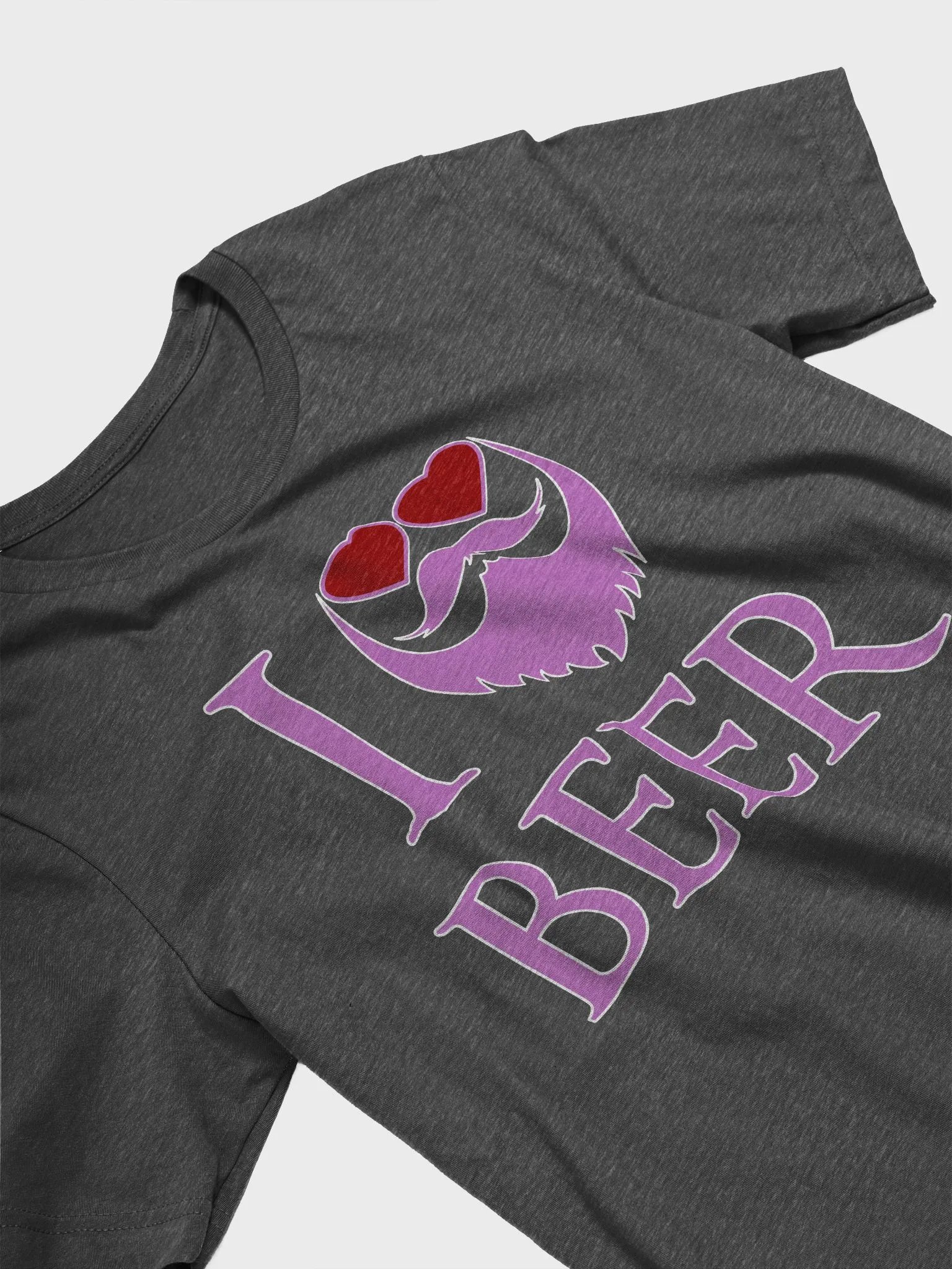I <3 Beer, The Shirt product image (15)