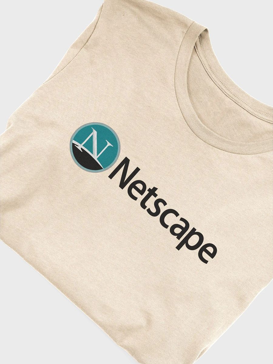 Netscape Unisex classic tee product image (19)