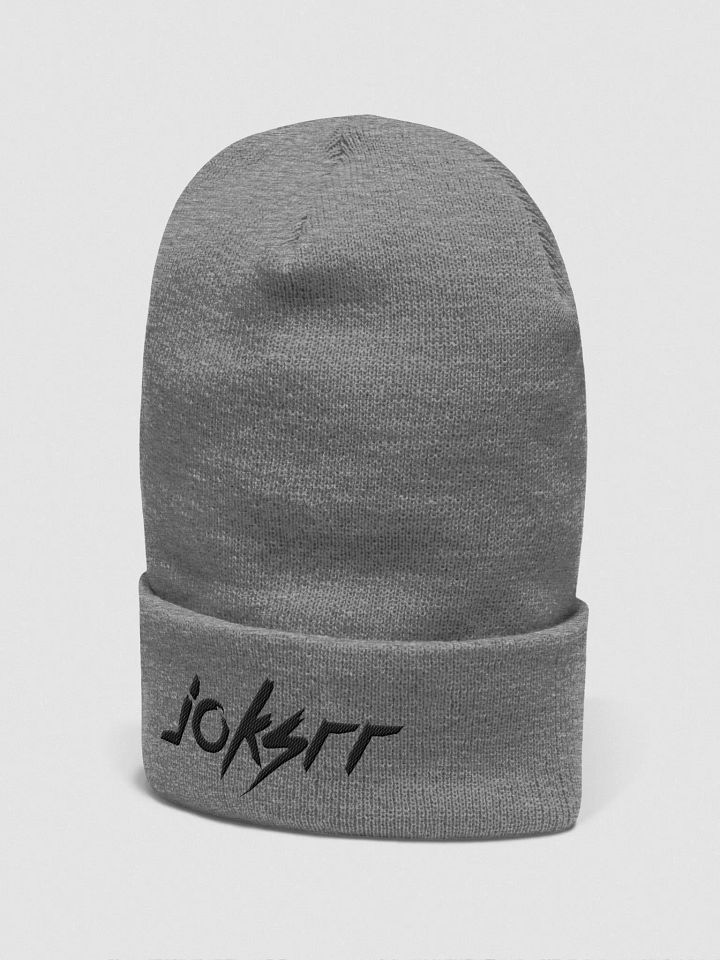 STAMPED Beanie product image (2)