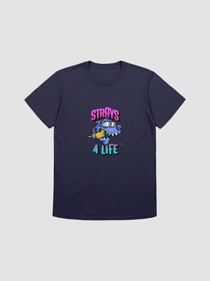 Strays 4 Life T-Shirt product image (25)