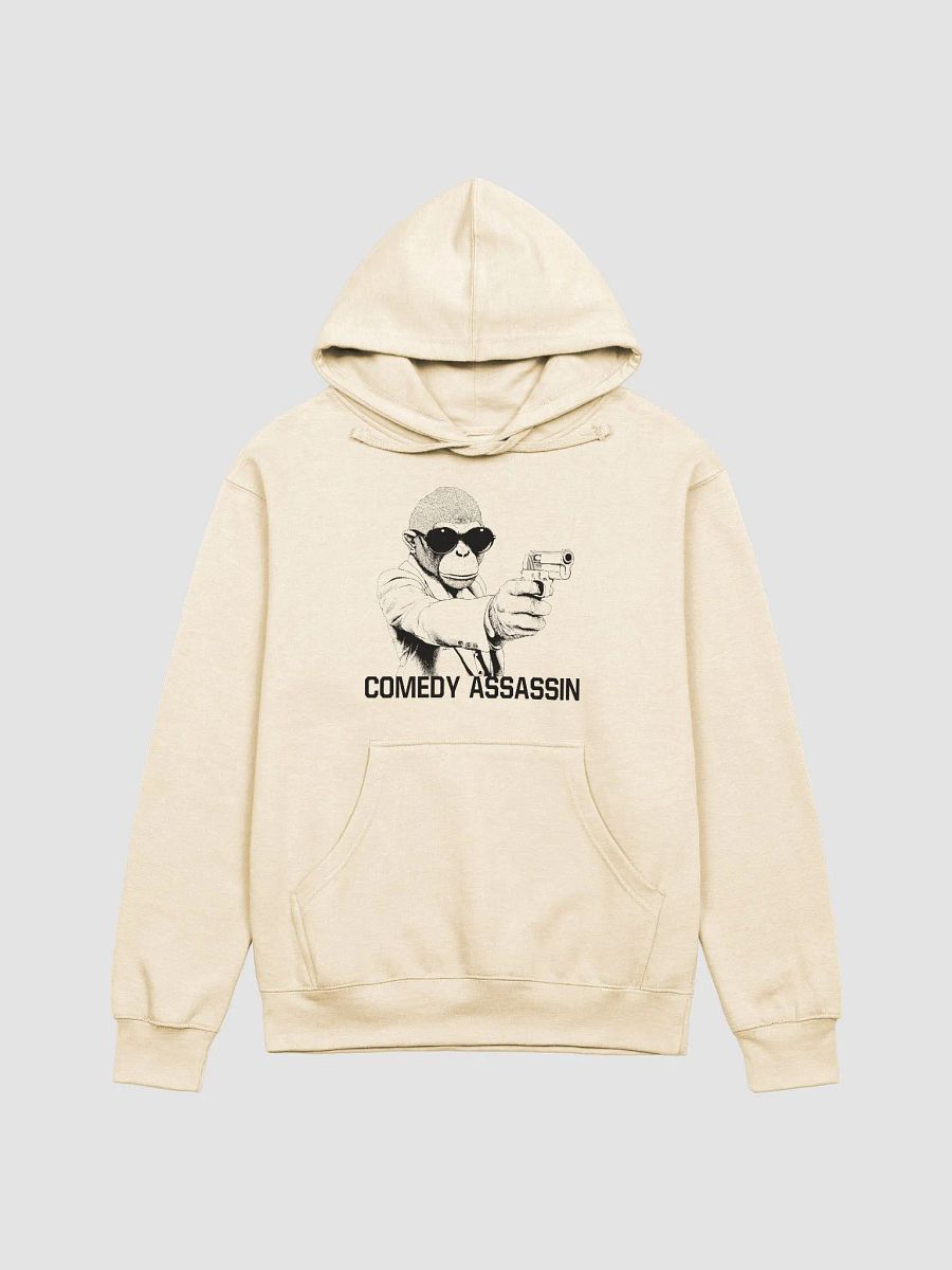 Comedy Assassin Hoodie product image (2)