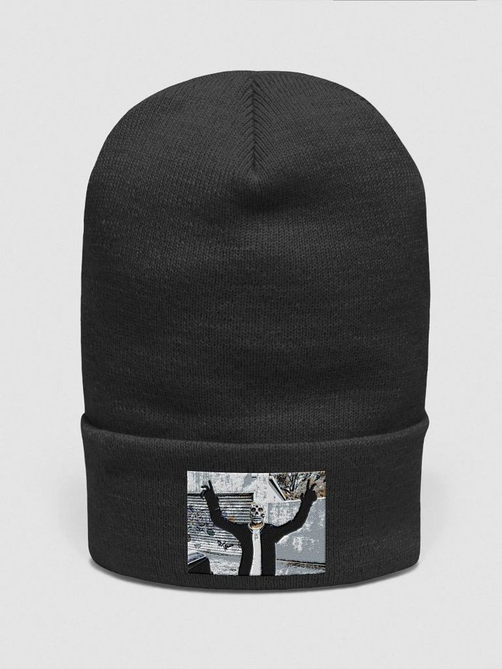 Chino Emb Beanie product image (1)