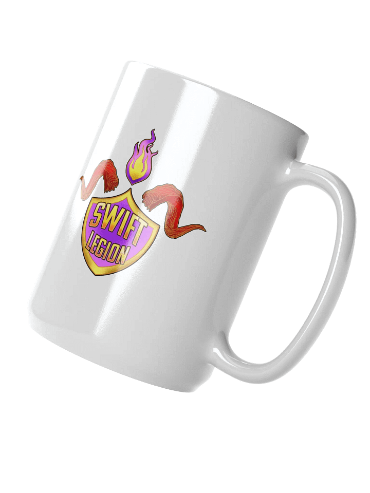 Swift Legion Glossy Mug product image (2)