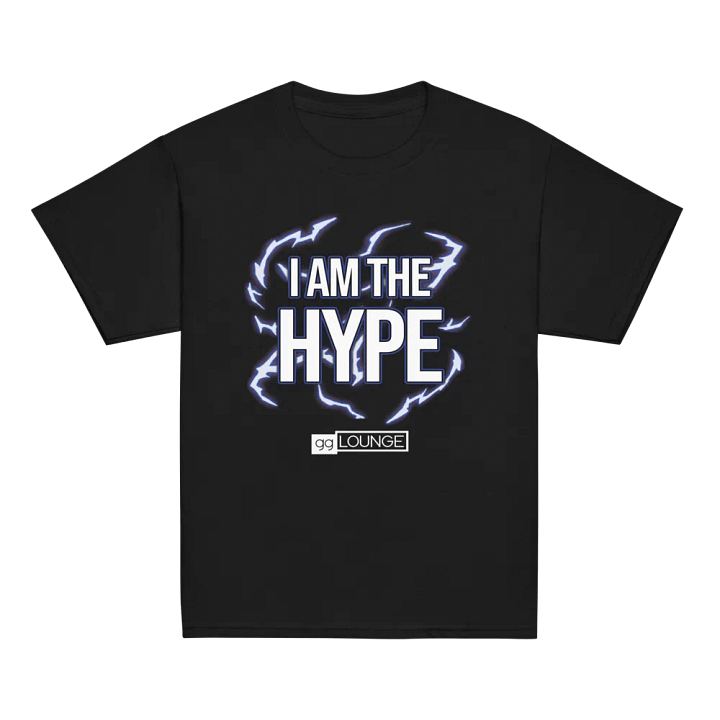 Electric Hype Youth Tee product image (2)