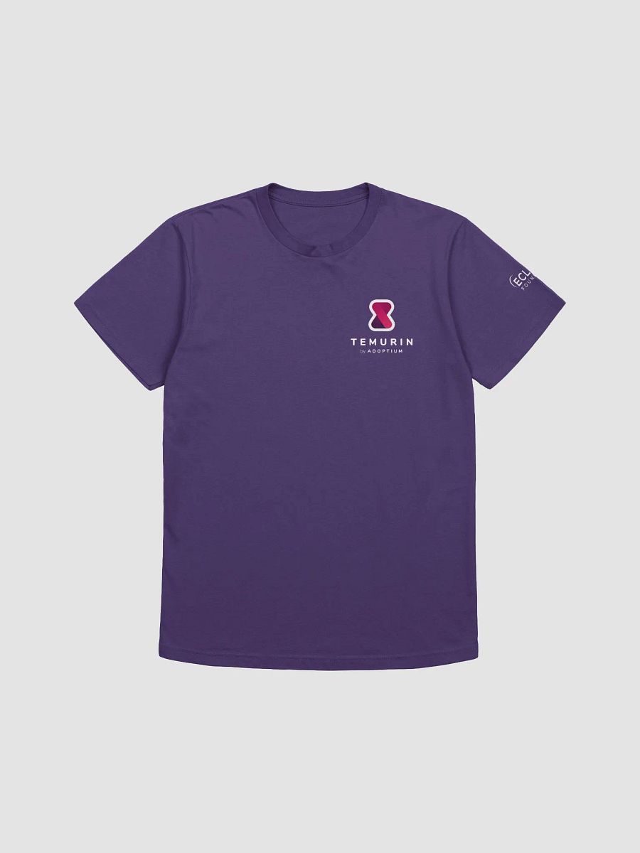 Temurin 20 Million + Monthly Downloads T-shirt product image (2)