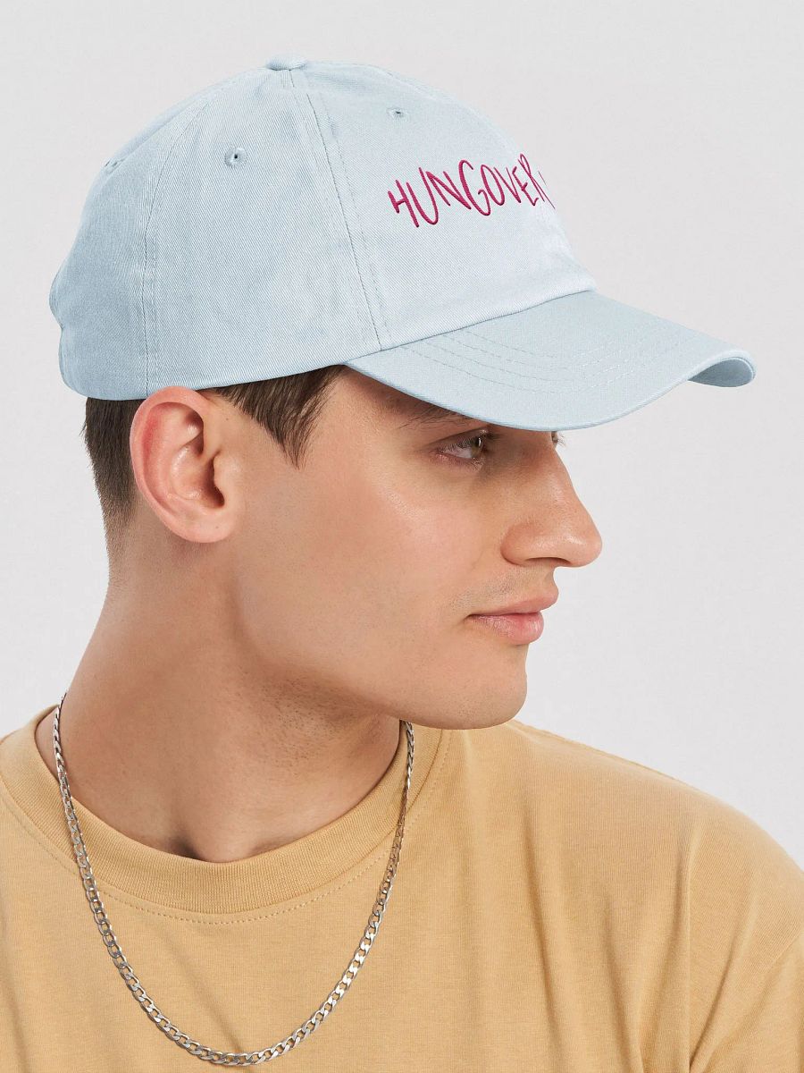 Haunting Pink Pastel Dad Hat product image (17)