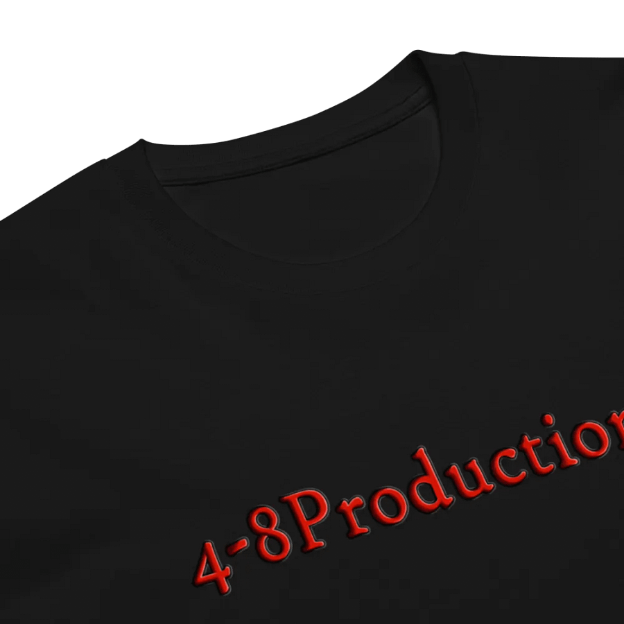 4-8Productions Logo T-Shirt product image (6)