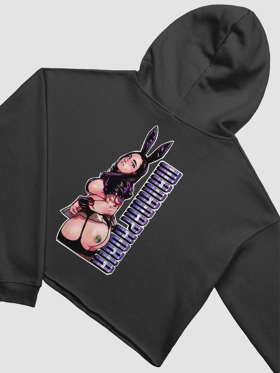 Bunny Manana Crop Hoodie product image (4)