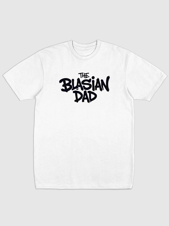 The Blasian Dad T-Shirt product image (1)