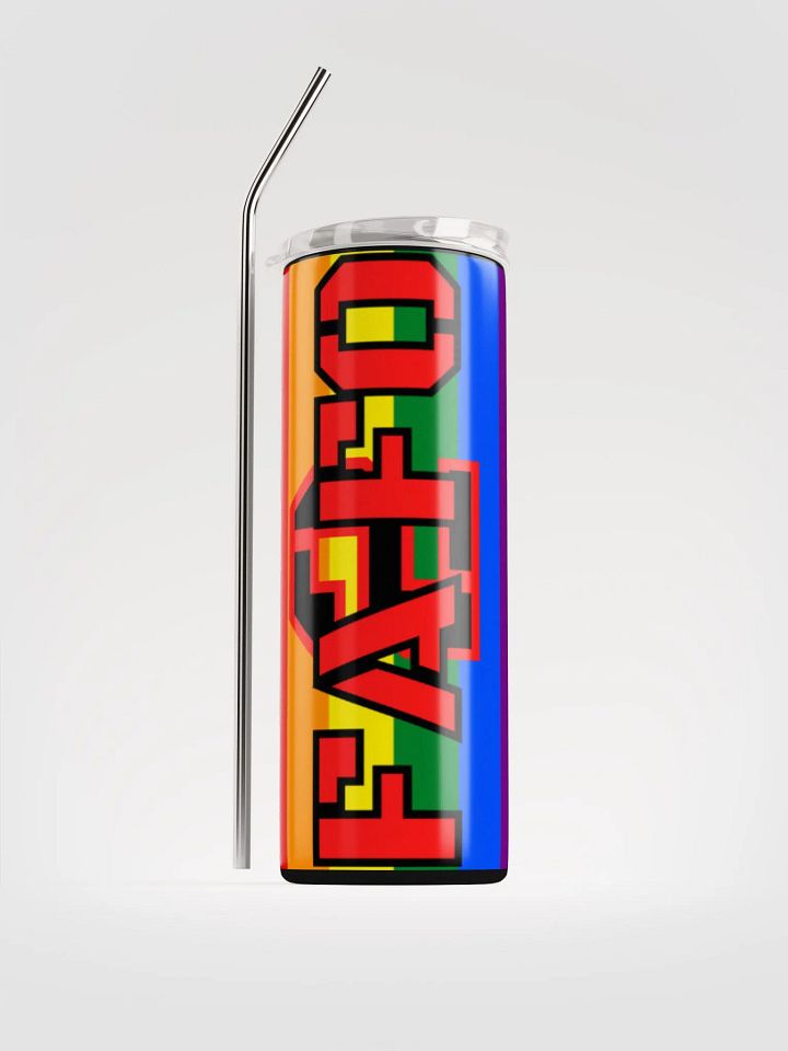 Pride FA2FO Tumbler product image (1)
