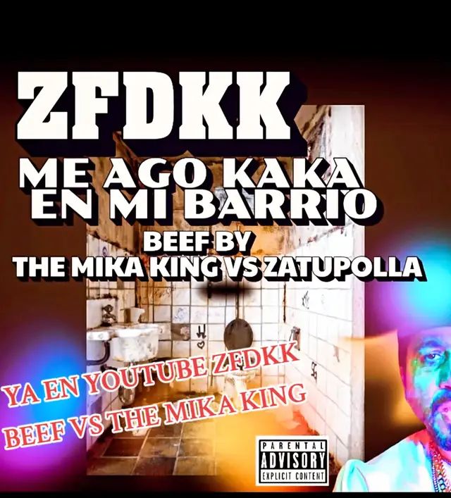YOUTUBE THE MIKA KING OFICIAL RAP.. SUSCRÍBETE ❤️💽📀🎹🎞️📽️🎥🎛️♠️🖤🖤🎧 #hiphop #trap #rap #urban #sfdkkkk #sfdk #zatu #zatubeef #zatuberthemikaking #videos #youtubers #spotify #dril #themikaking #themikakingfxrexordsmusic #themikakingwear #beatmaker #filmaker #flstudio #rapspain #traplatin #trapspain #beef #sony #graffiti #books #amazon #