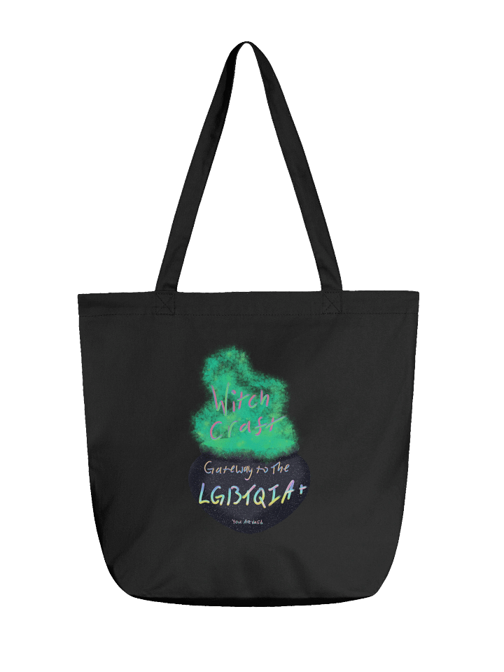 Witchcraft: Gateway to the LGBTQIA+ Bag product image (1)