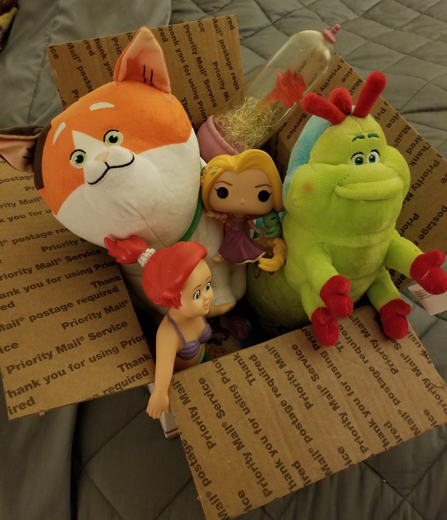 Disney Junk Box product image (4)
