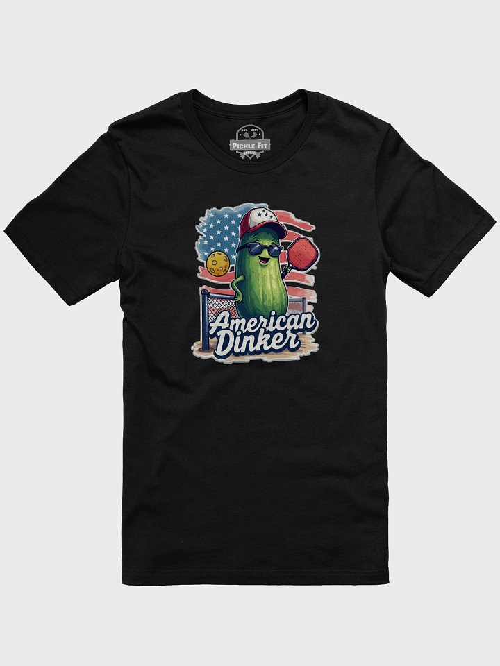 American Dinker T-Shirt product image (5)