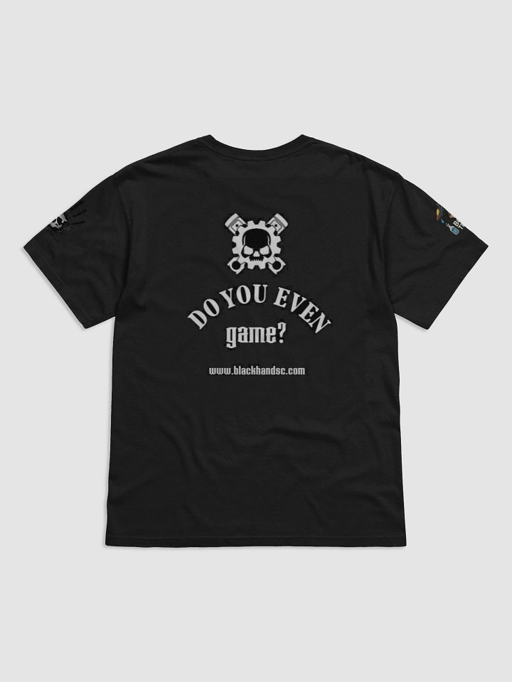 Blackhand Graffiti Comfort Cotton Tee product image (2)