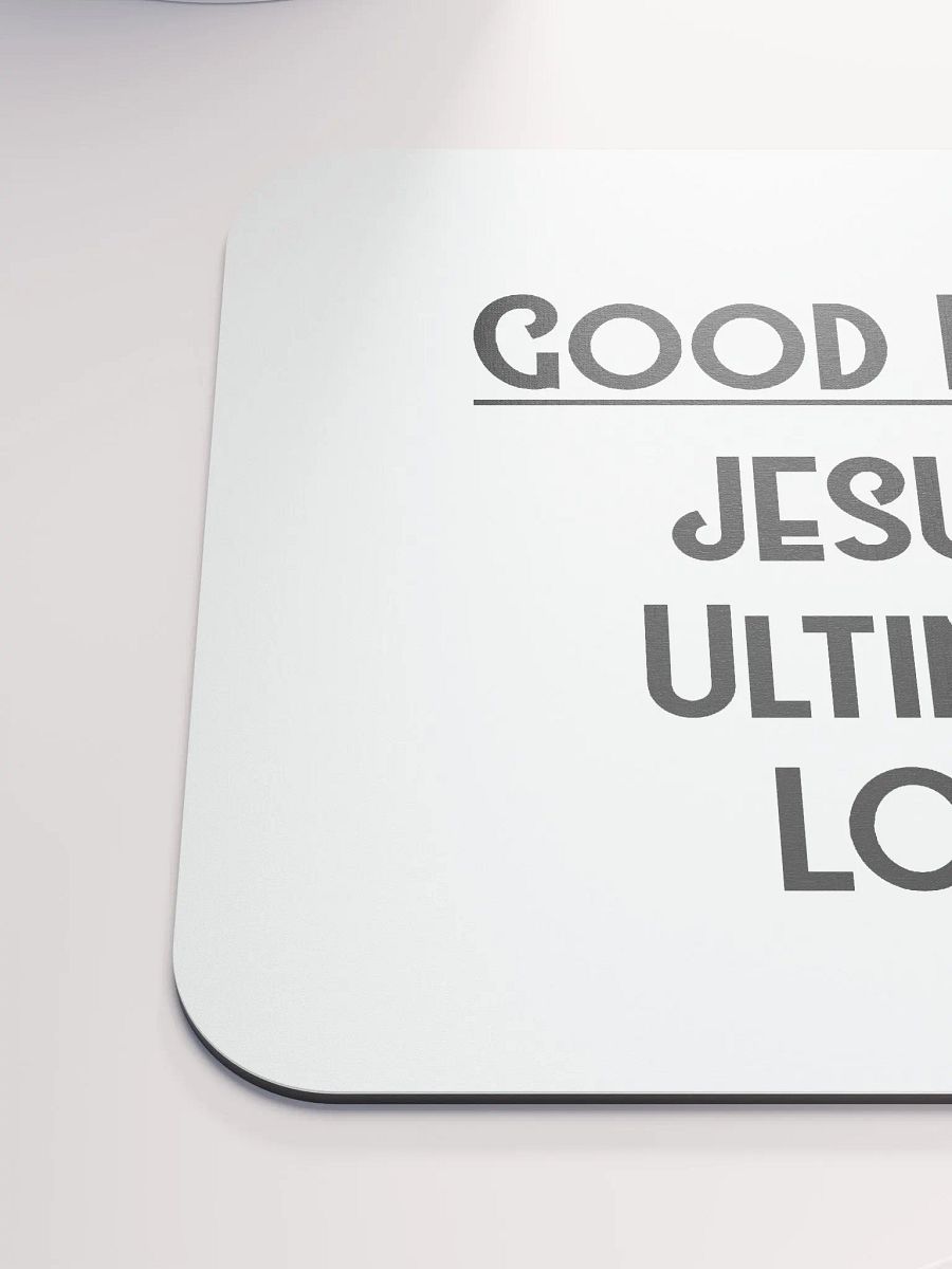 GOOD FRIDAY, JESUS’S ULTIMATES LOVE product image (6)