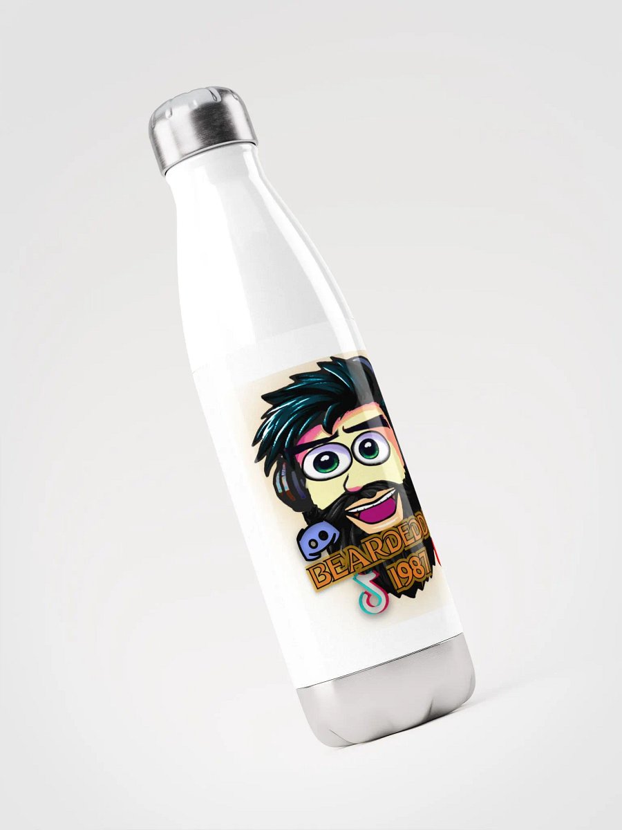 BeardedDad Hydration Bottle product image (3)