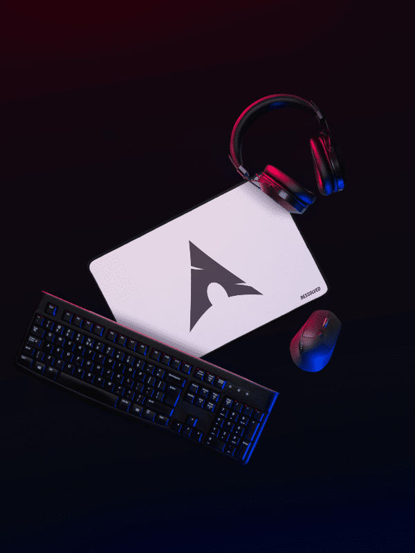 Radiant Arch Desk Mat product image (2)