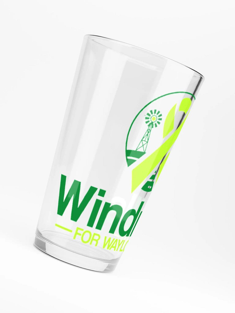 Windmills For Waylon Sam Shaker Cup product image (6)