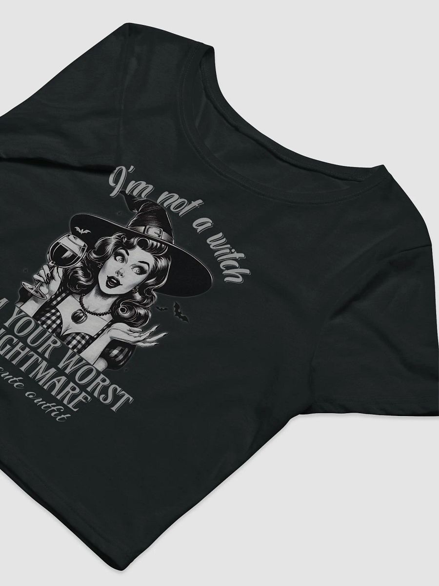 I’m not a witch, I’m your worst Nightmare. Halloween 2024 product image (5)