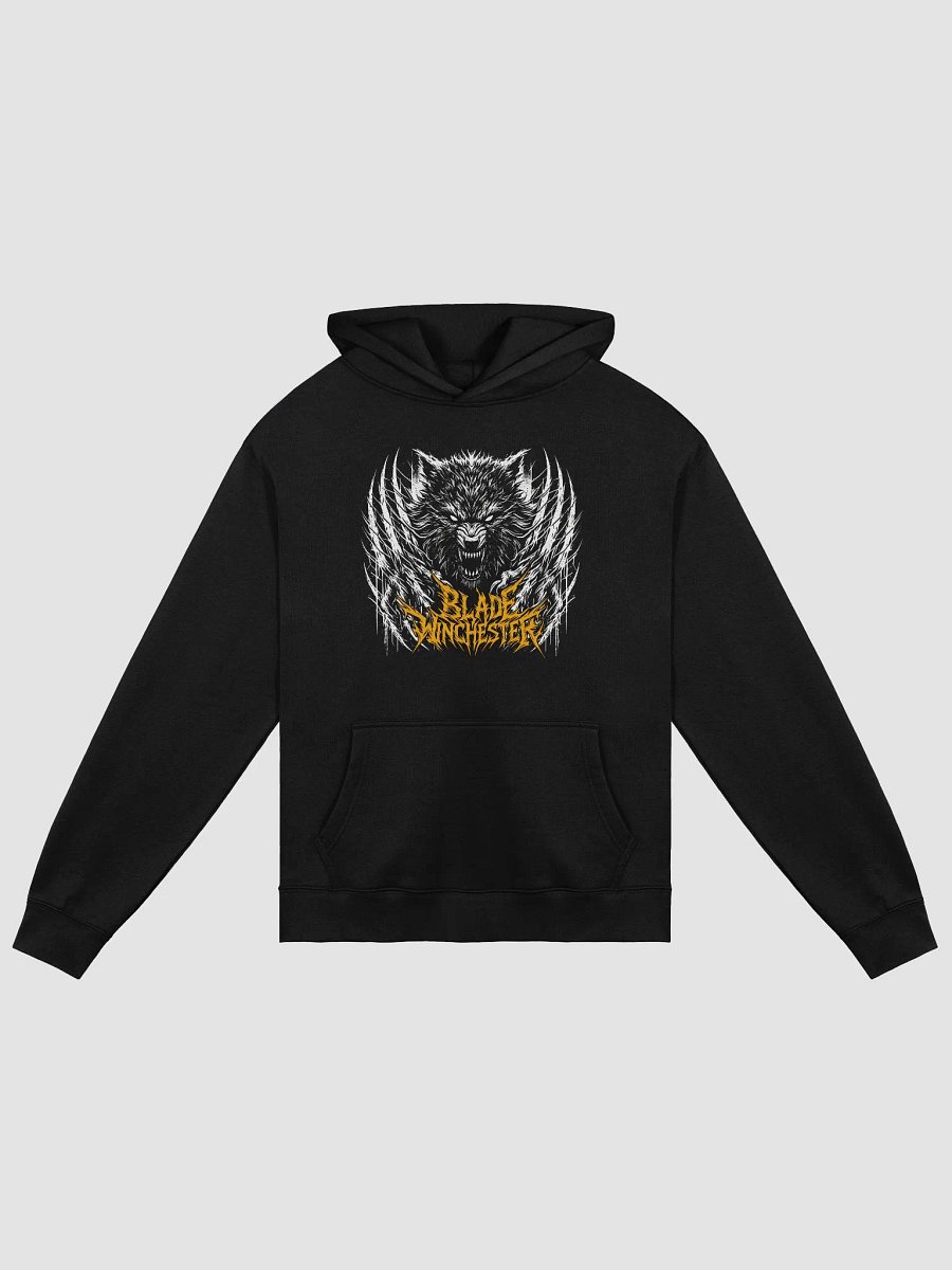 Werewolf Oversized Hoodie product image (1)